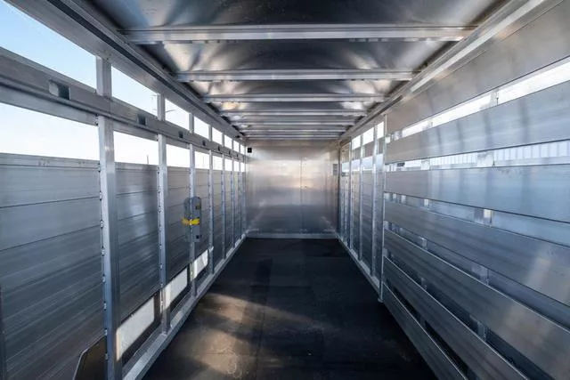 new Stock / Stock Combo Trailers EBY  for sale, in Seguin, TX Thumbnail 16