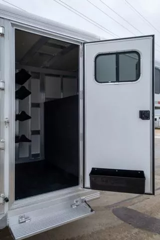 new Stock / Stock Combo Trailers Cimarron Trailers  for sale, in Seguin, TX Thumbnail 7