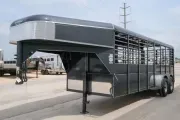 new Stock / Stock Combo Trailers Calico Trailers  for sale, in Seguin, TX Thumbnail 6