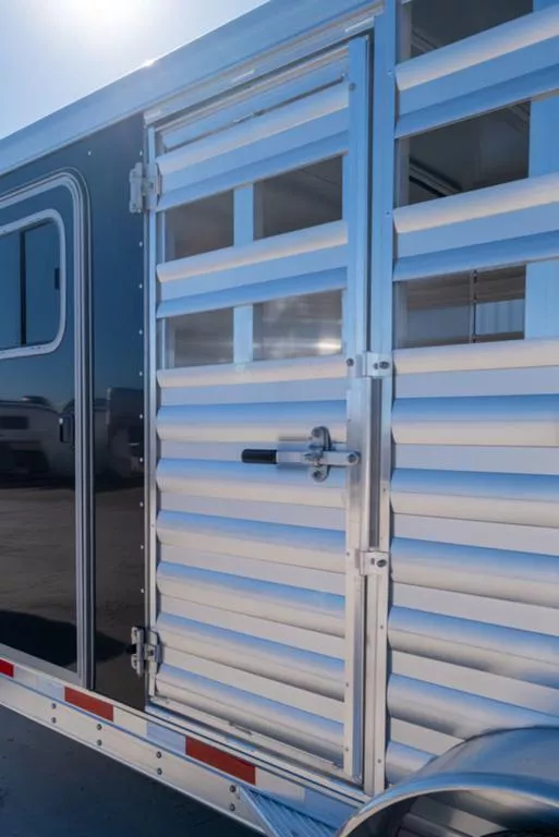 new Stock / Stock Combo Trailers Exiss Trailers  for sale, in Seguin, TX Thumbnail 10