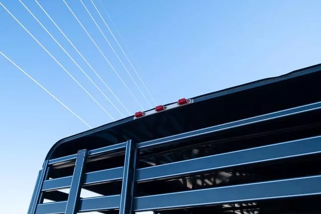 used Stock / Stock Combo Trailers Ranch King  for sale, in Seguin, TX Thumbnail 16