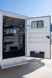new Stock / Stock Combo Trailers Cimarron Trailers  for sale, in Seguin, TX Thumbnail 68