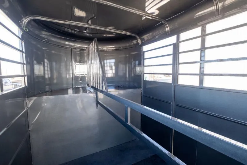 new Stock / Stock Combo Trailers Calico Trailers  for sale, in Seguin, TX Thumbnail 21