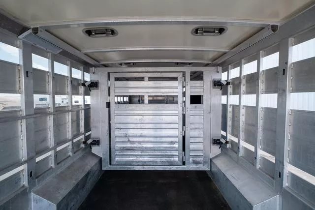 used Horse Trailers Cimarron Trailers  for sale, in Seguin, TX Thumbnail 20