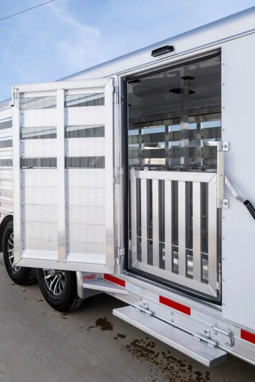 new Horse Trailers Exiss Trailers  for sale, in Seguin, TX Thumbnail 10