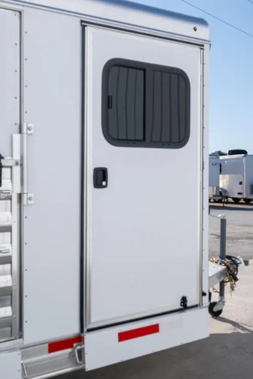 new Horse Trailers Exiss Trailers  for sale, in Seguin, TX Thumbnail 5