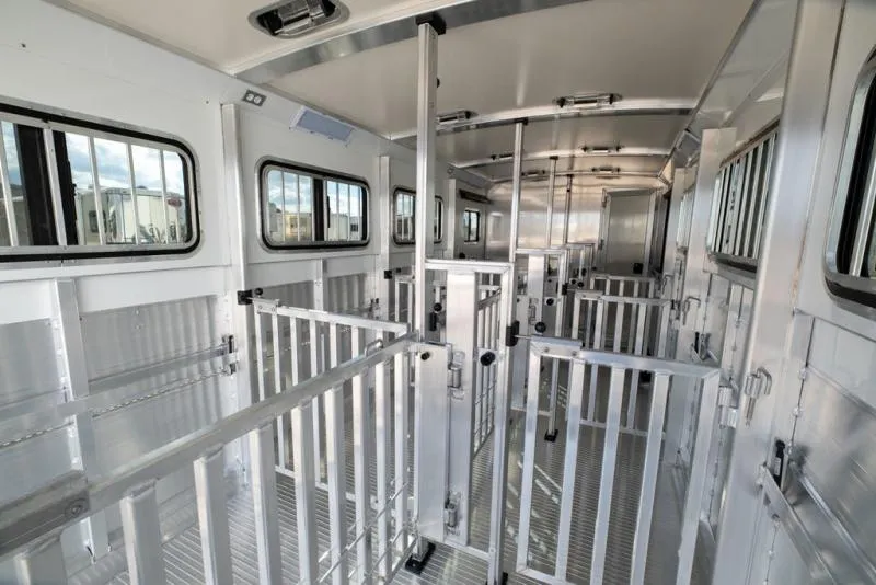 new Horse Trailers Cimarron Trailers  for sale, in Seguin, TX Thumbnail 19