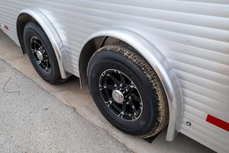 new Cargo (Enclosed) Trailers Sundowner Trailers  for sale, in Seguin, TX Thumbnail 17