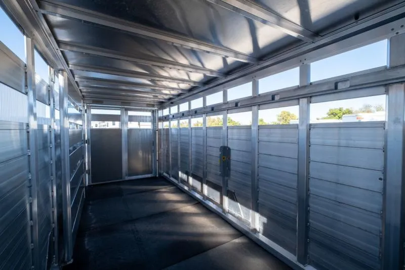 new Stock / Stock Combo Trailers EBY  for sale, in Seguin, TX Thumbnail 9