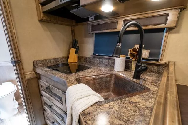 new Horse Trailers Elite Trailers  for sale, in Seguin, TX Thumbnail 24