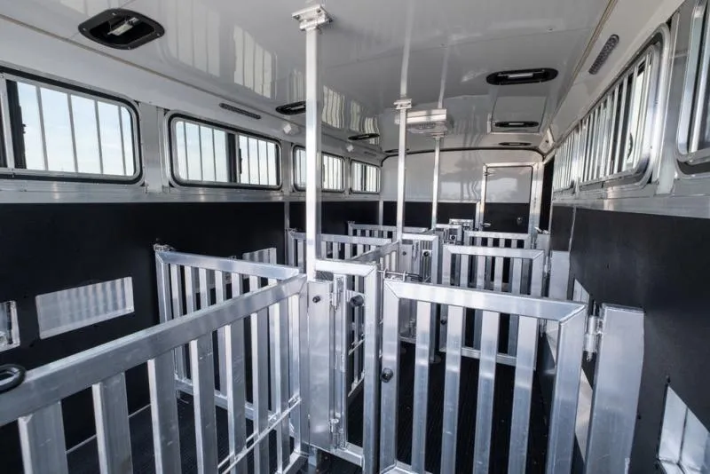 new Horse Trailers Bar-M Trailers  for sale, in Seguin, TX Thumbnail 16