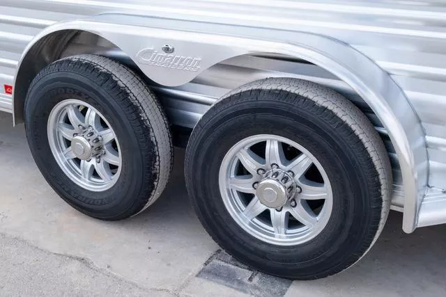 new Horse Trailers Cimarron Trailers  for sale, in Seguin, TX Thumbnail 17