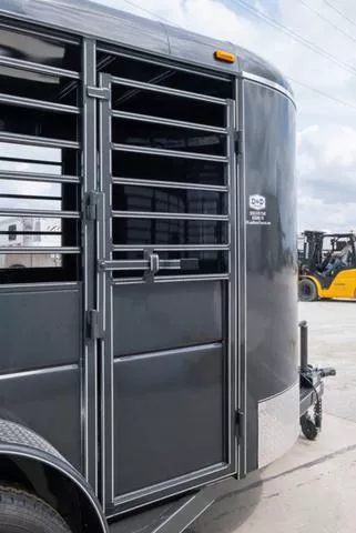 new Stock / Stock Combo Trailers Calico Trailers  for sale, in Seguin, TX Thumbnail 6