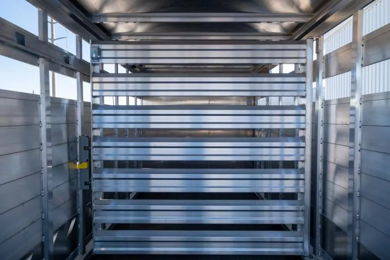 new Stock / Stock Combo Trailers EBY  for sale, in Seguin, TX Thumbnail 14