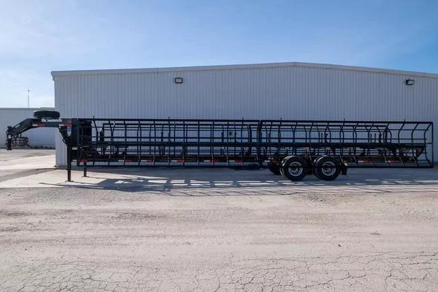 new Stock / Stock Combo Trailers Gooseneck  for sale, in Seguin, TX Thumbnail 2