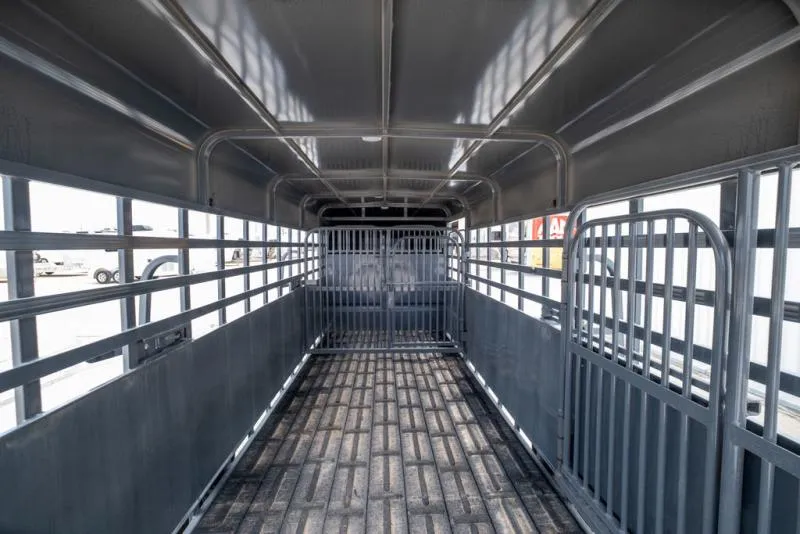 new Stock / Stock Combo Trailers Big Bend  for sale, in Seguin, TX Thumbnail 13