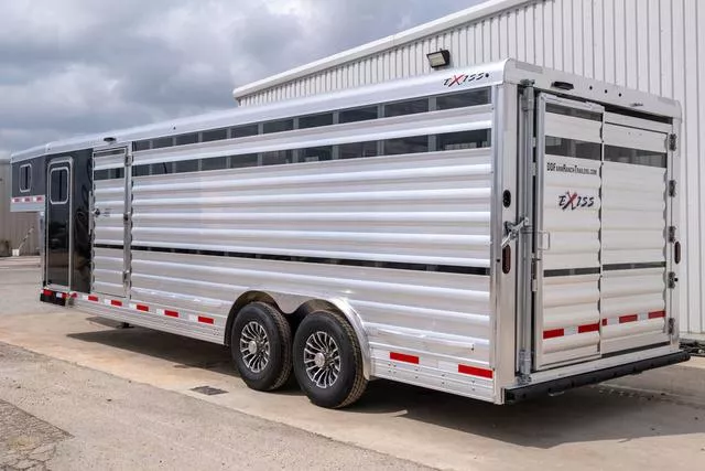 new Vending / Concession Trailers Exiss Trailers  for sale, in Seguin, TX Thumbnail 3