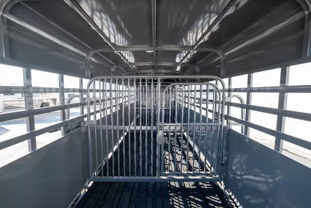 new Stock / Stock Combo Trailers Big Bend  for sale, in Seguin, TX Thumbnail 12