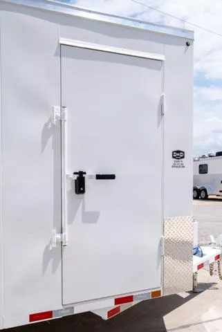 new Cargo (Enclosed) Trailers Delco Trailers  for sale, in Seguin, TX Thumbnail 6