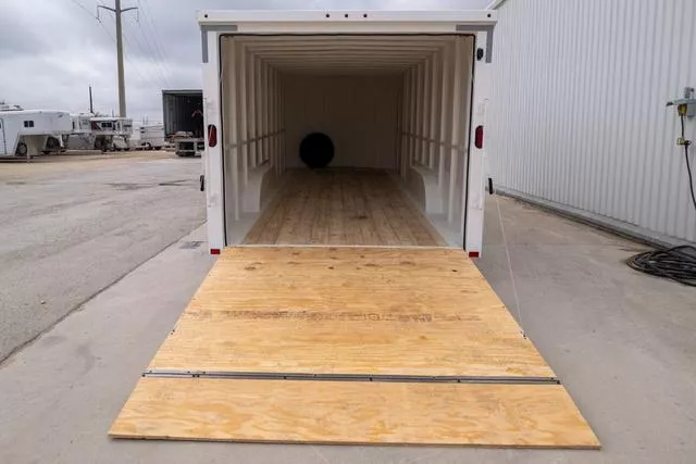 new Cargo (Enclosed) Trailers Delco Trailers  for sale, in Seguin, TX Thumbnail 11