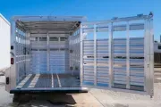new Stock / Stock Combo Trailers Exiss Trailers  for sale, in Seguin, TX Thumbnail 21