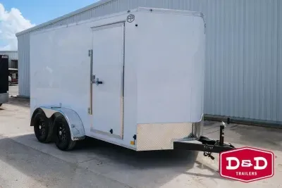 2027 Cargo Mate 12Ft Cargo Trailer
