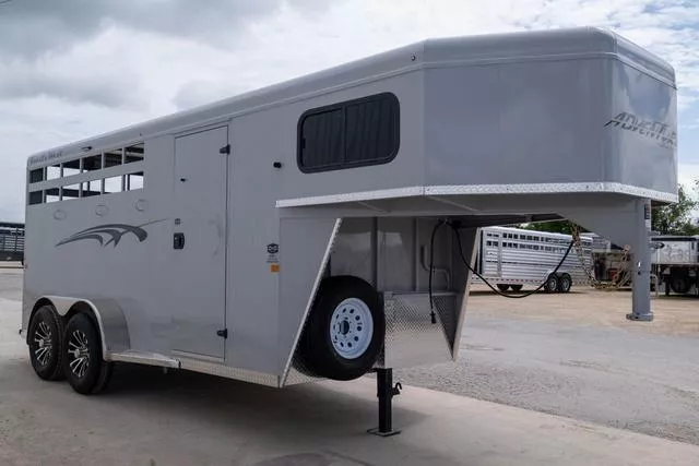 new Horse Trailers Trails West  for sale, in Seguin, TX Thumbnail 5