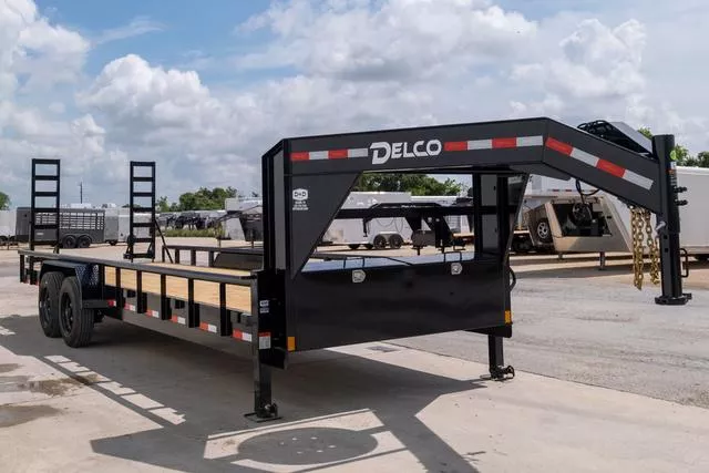new Car Haulers / Racing Trailers Delco Trailers  for sale, in Seguin, TX Thumbnail 5