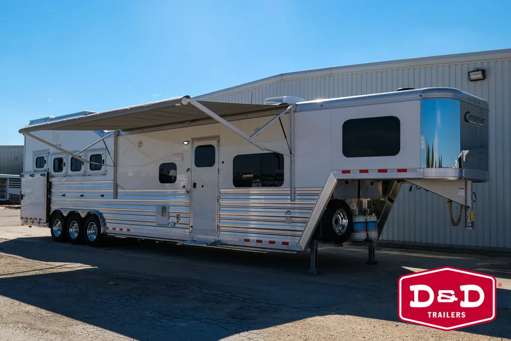 new Horse Trailers Cimarron Trailers  for sale, in Seguin, TX image-0