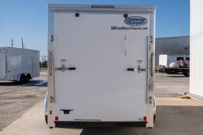 new Cargo (Enclosed) Trailers Continental Cargo  for sale, in Seguin, TX Thumbnail 11