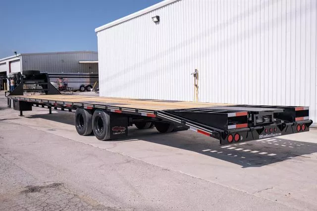 new Equipment / Flatbed Trailers Longhorn Trailers  for sale, in Seguin, TX Thumbnail 3