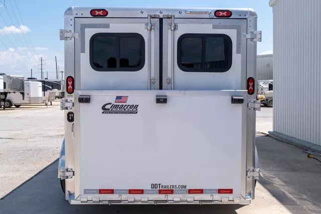 new Horse Trailers Cimarron Trailers  for sale, in Seguin, TX Thumbnail 8
