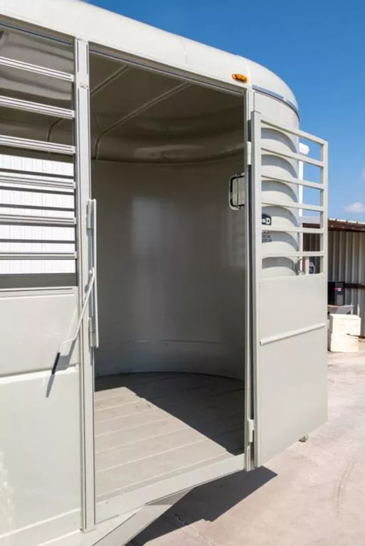 new Stock / Stock Combo Trailers Calico Trailers  for sale, in Seguin, TX Thumbnail 8