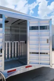 new Horse Trailers Exiss Trailers  for sale, in Seguin, TX Thumbnail 10