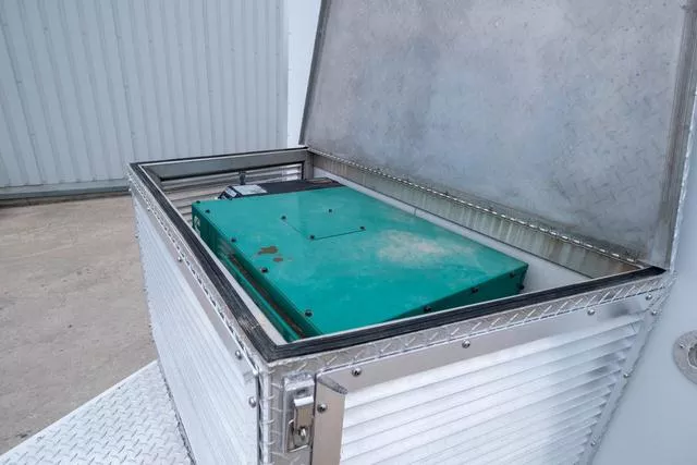 used Office / Fiber Optic Trailers Sundowner Trailers  for sale, in Seguin, TX Thumbnail 6