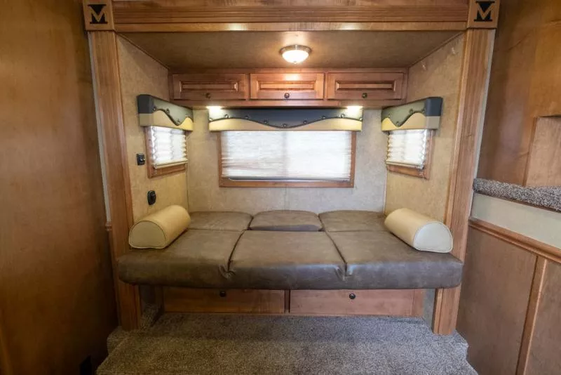 used Horse Trailers Merhow Trailers  for sale, in Seguin, TX Thumbnail 26