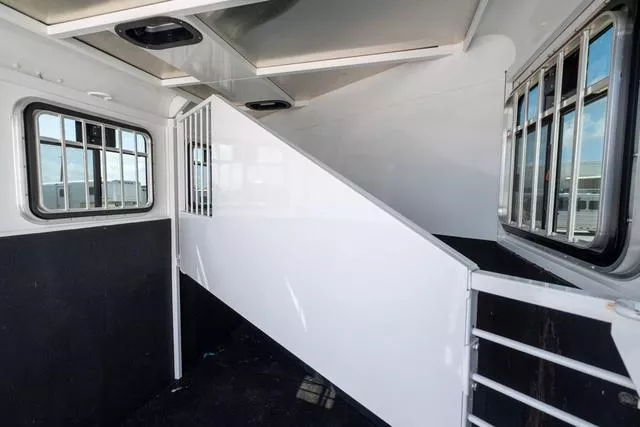 used Horse Trailers Trails West  for sale, in Seguin, TX Thumbnail 12