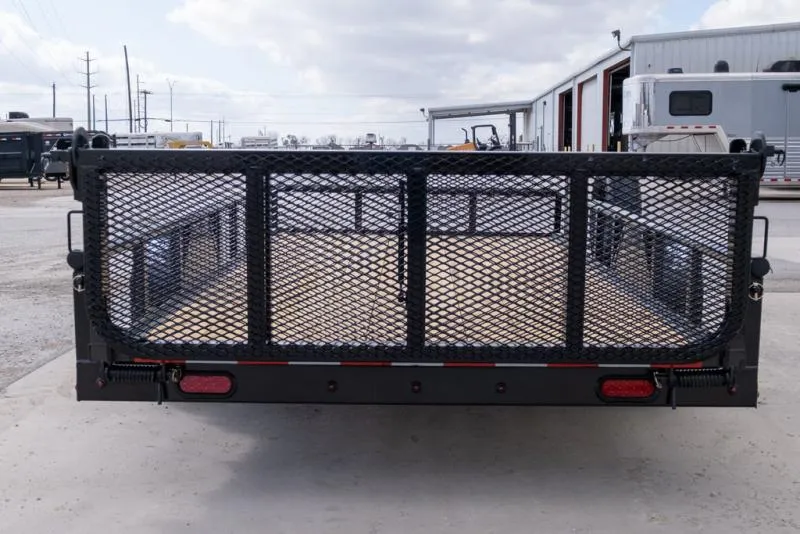 new Utility Trailers Delco Trailers  for sale, in Seguin, TX Thumbnail 8