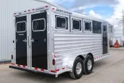 new Horse Trailers Elite Trailers  for sale, in Seguin, TX Thumbnail 3