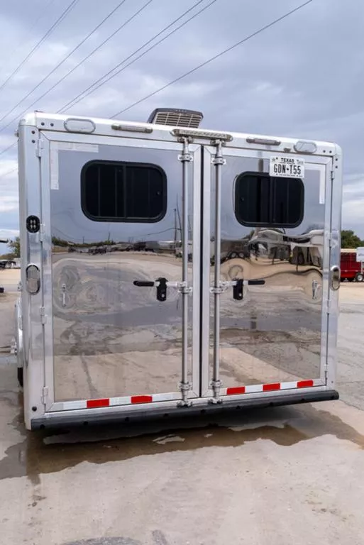 used Horse Trailers Cimarron Trailers  for sale, in Seguin, TX Thumbnail 6