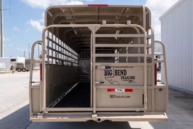 new Stock / Stock Combo Trailers Big Bend  for sale, in Seguin, TX Thumbnail 11