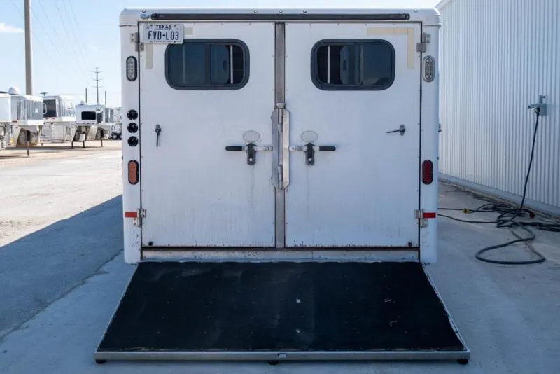 used Horse Trailers Sundowner Trailers  for sale, in Seguin, TX Thumbnail 18