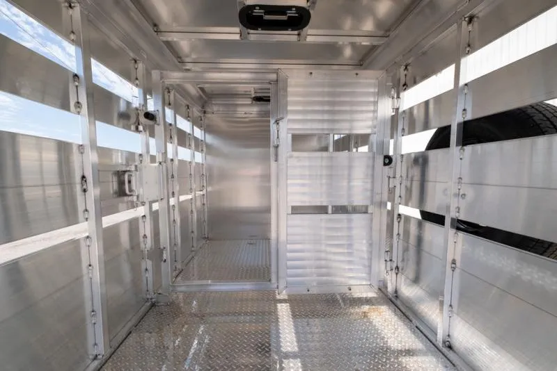 new Stock / Stock Combo Trailers Sundowner Trailers  for sale, in Seguin, TX Thumbnail 16