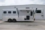 new Horse Trailers Sundowner Trailers  for sale, in Seguin, TX Thumbnail 5