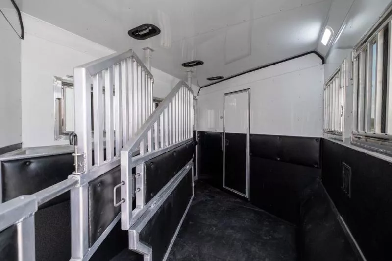 new Horse Trailers Merhow Trailers  for sale, in Seguin, TX Thumbnail 24