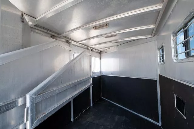 used Horse Trailers Exiss Trailers  for sale, in Seguin, TX Thumbnail 13