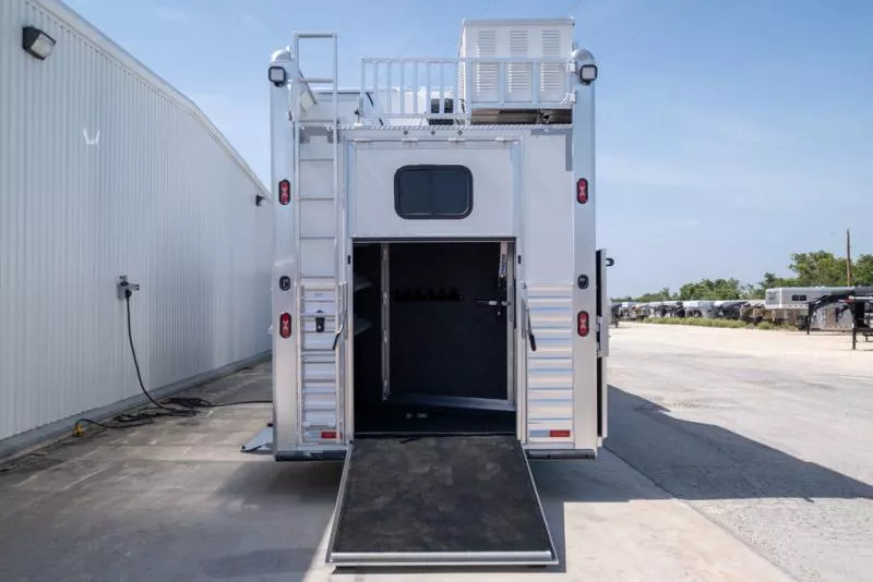 new Horse Trailers Cimarron Trailers  for sale, in Seguin, TX Thumbnail 19