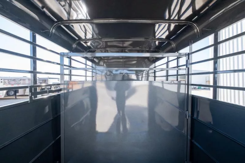 new Stock / Stock Combo Trailers Calico Trailers  for sale, in Seguin, TX Thumbnail 15