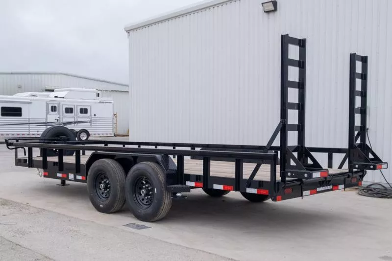new Utility Trailers Delco Trailers  for sale, in Seguin, TX Thumbnail 2