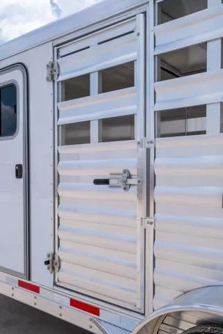 new Stock / Stock Combo Trailers Exiss Trailers  for sale, in Seguin, TX Thumbnail 8